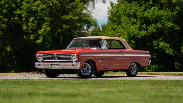 1965 Ford Falcon