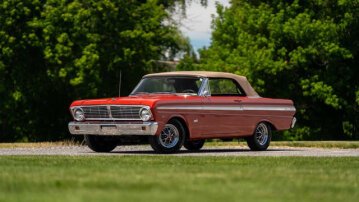 1965 Ford Falcon