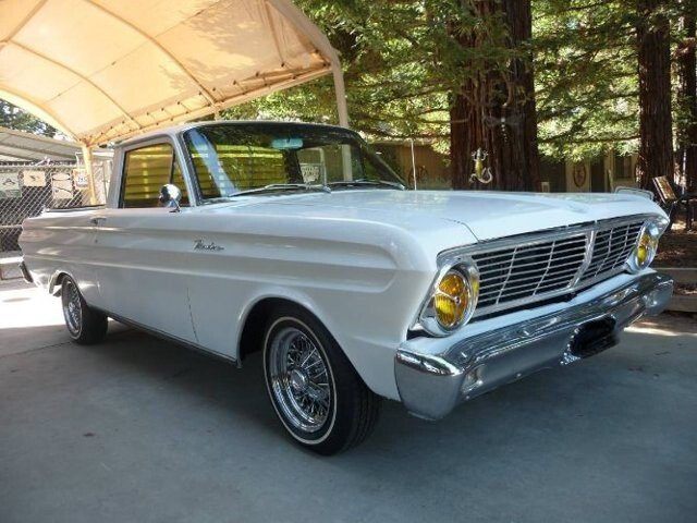 1965 Ford Falcon