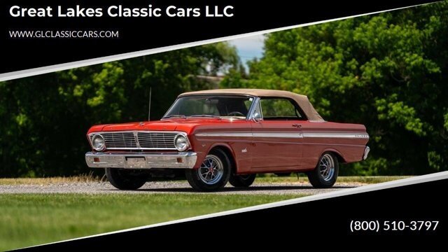 1965 Ford Falcon