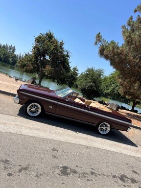 1965 Ford Falcon