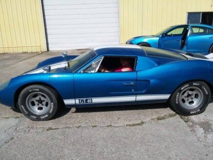 Photo 1 for 1965 Ford GT40