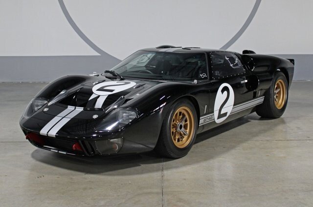 Ford GT40 Classic Cars for Sale - Classics on Autotrader