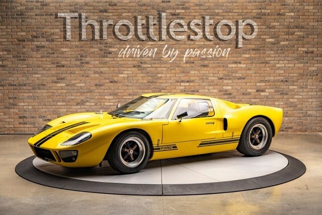 1965 Ford GT40