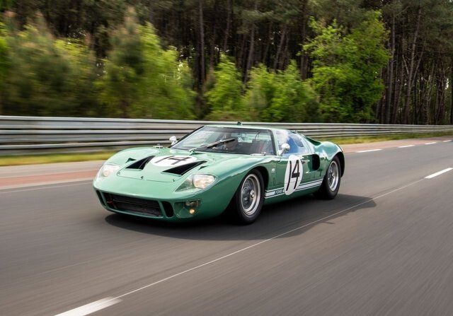 1965 Ford GT40