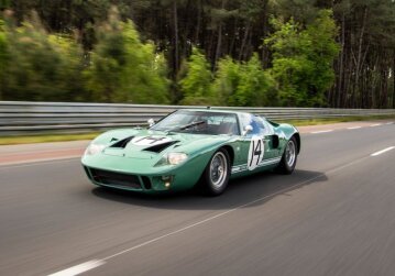 1965 Ford GT40