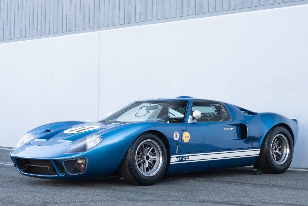Ford GT40-Replica Classic Cars for Sale - Classics on Autotrader