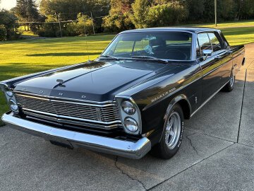 1965 Ford Galaxie