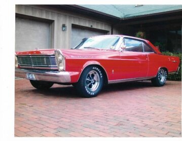 1965 Ford Galaxie