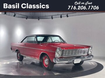 1965 Ford Galaxie