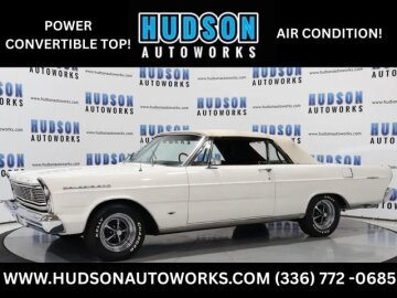 1965 Ford Galaxie