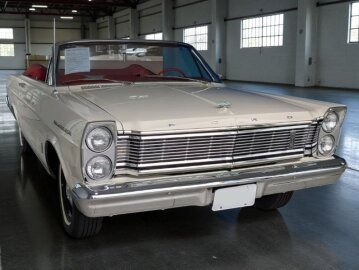 1965 Ford Galaxie