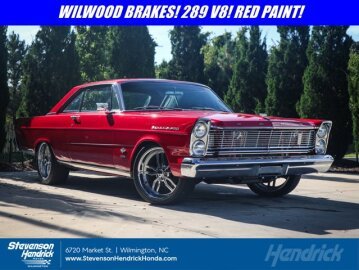 1965 Ford Galaxie