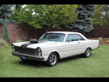 1965 Ford Galaxie