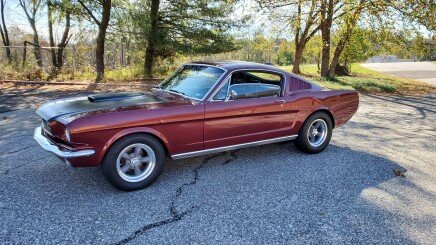 Photo 1 for 1965 Ford Mustang Fastback for Sale by Owner