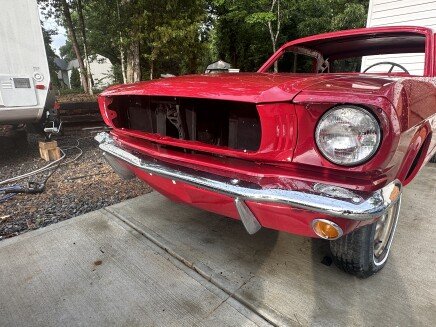 Photo 1 for 1965 Ford Mustang Coupe for Sale by Owner