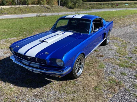 Photo 1 for 1965 Ford Mustang Fastback for Sale by Owner