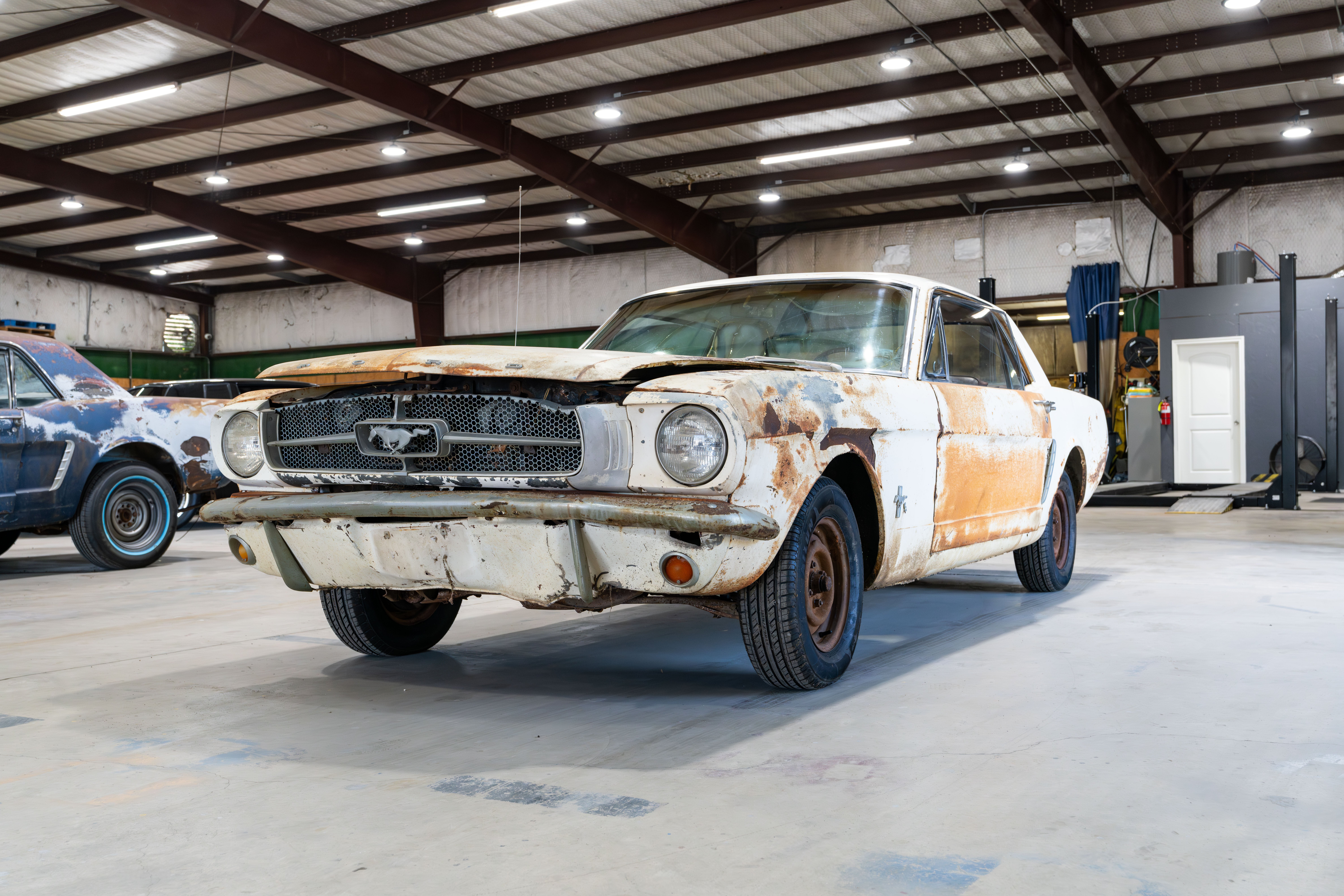 1965 Ford Mustang for sale near Sherman, Texas 75092 102110616