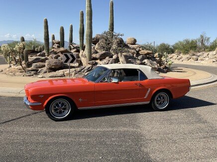 Photo 1 for 1965 Ford Mustang Convertible for Sale by Owner