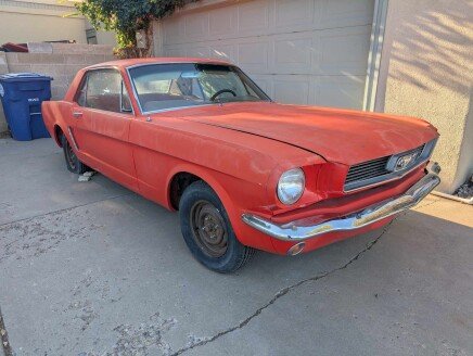 Photo 1 for 1965 Ford Mustang for Sale by Owner