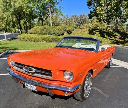 Photo 1 for 1965 Ford Mustang Convertible for Sale by Owner