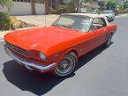 Thumbnail Photo 1 for 1965 Ford Mustang Convertible for Sale by Owner