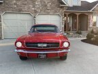 Thumbnail Photo 2 for 1965 Ford Mustang Fastback