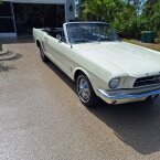 Thumbnail Photo 4 for 1965 Ford Mustang Convertible for Sale by Owner