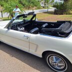 Thumbnail Photo 5 for 1965 Ford Mustang Convertible for Sale by Owner