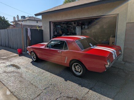 Photo 1 for 1965 Ford Mustang Coupe for Sale by Owner