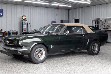 Photo 1 for 1965 Ford Mustang Coupe