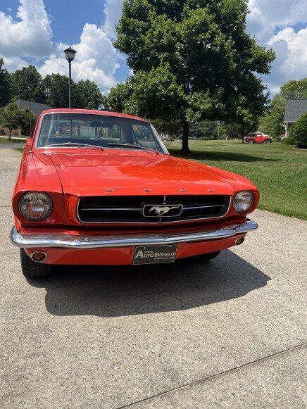 Photo 1 for 1965 Ford Mustang Coupe for Sale by Owner