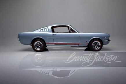 Photo 1 for 1965 Ford Mustang Fastback