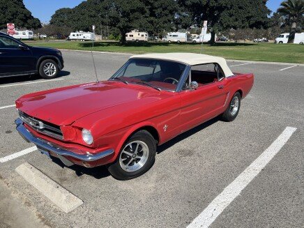 Photo 1 for 1965 Ford Mustang Convertible for Sale by Owner
