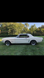 Thumbnail Photo 5 for 1965 Ford Mustang Coupe for Sale by Owner
