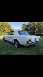 Thumbnail Photo 2 for 1965 Ford Mustang Coupe for Sale by Owner