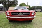 Thumbnail Photo 3 for 1965 Ford Mustang Convertible
