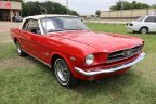 Thumbnail Photo 5 for 1965 Ford Mustang Convertible