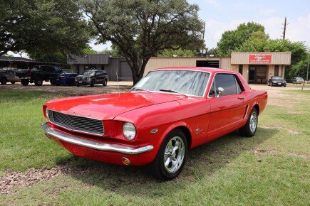 Photo 1 for 1965 Ford Mustang Coupe