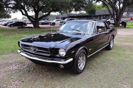 Photo 1 for 1965 Ford Mustang Coupe