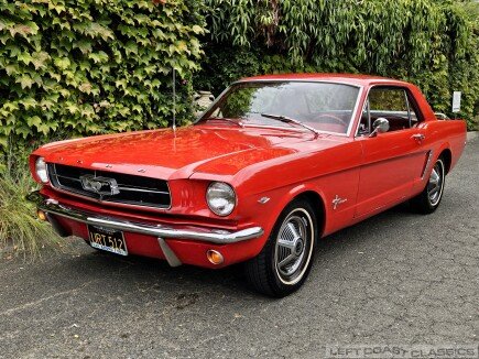Photo 1 for 1965 Ford Mustang
