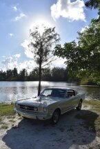 Thumbnail Photo 5 for 1965 Ford Mustang Fastback