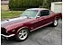1965 Ford Mustang Fastback