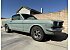 1965 Ford Mustang Fastback