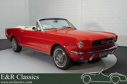 Photo 1 for 1965 Ford Mustang