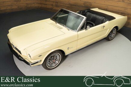 Photo 1 for 1965 Ford Mustang