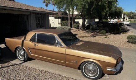Photo 1 for 1965 Ford Mustang