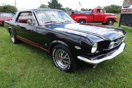 Photo 1 for 1965 Ford Mustang GT