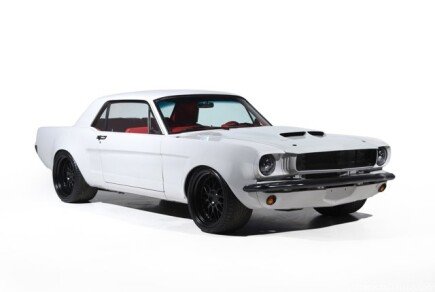 Photo 1 for 1965 Ford Mustang GT