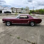 Thumbnail Photo 3 for 1965 Ford Mustang